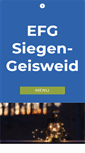 Mobile Screenshot of efgsiegen-geisweid.de